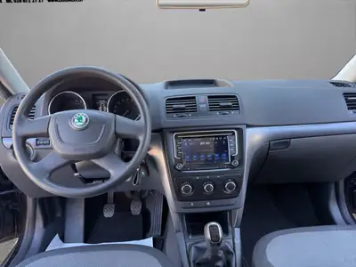 Skoda Yeti 2.0 TDI Ambition 4x4 — SUV compact robuste, 4x4 intégral et sans sinistre — Thumbnail 14
