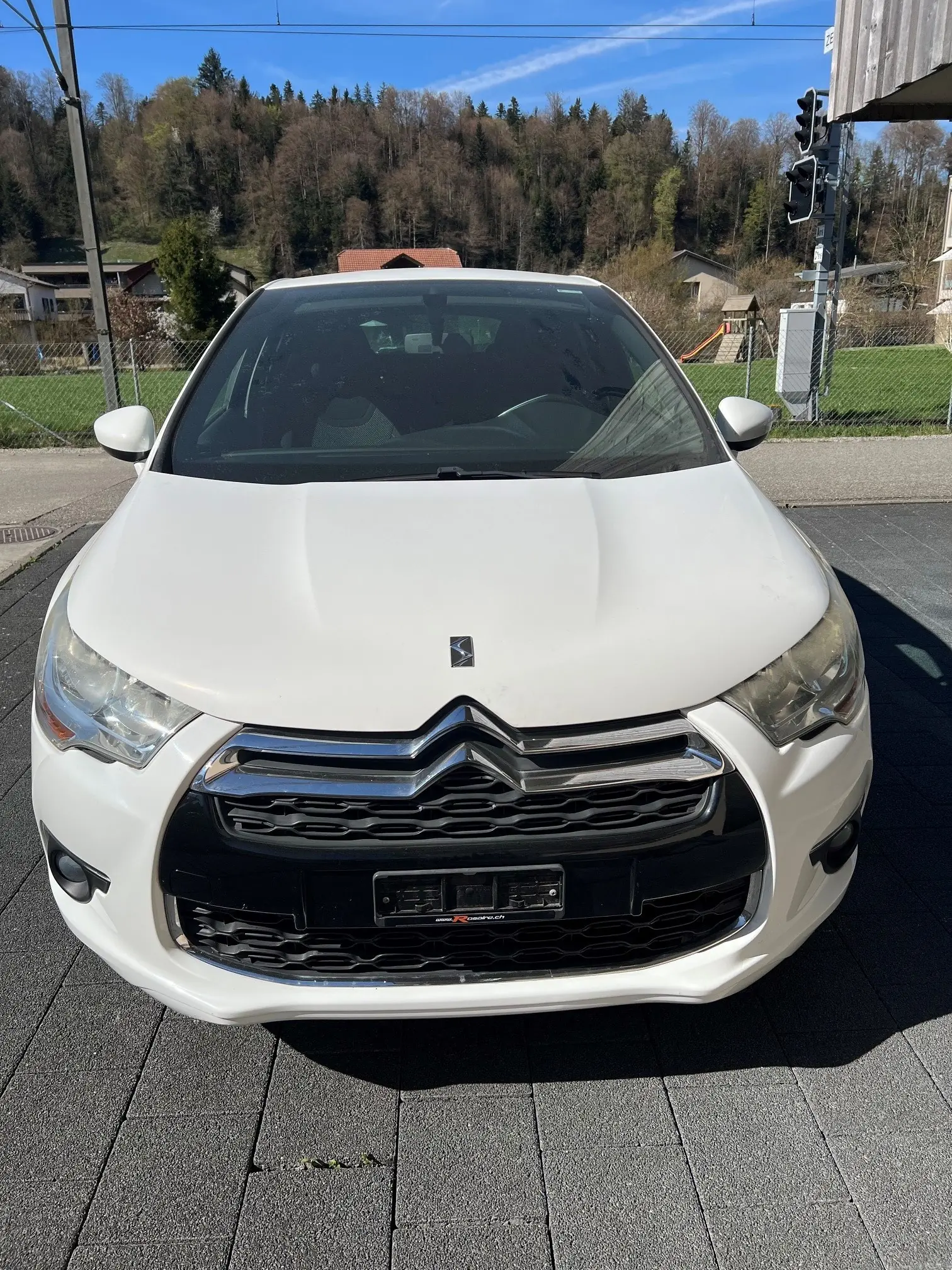 DS4 1.6 VTi Chic — Élégance française, consommation maitrisée, historique transparent