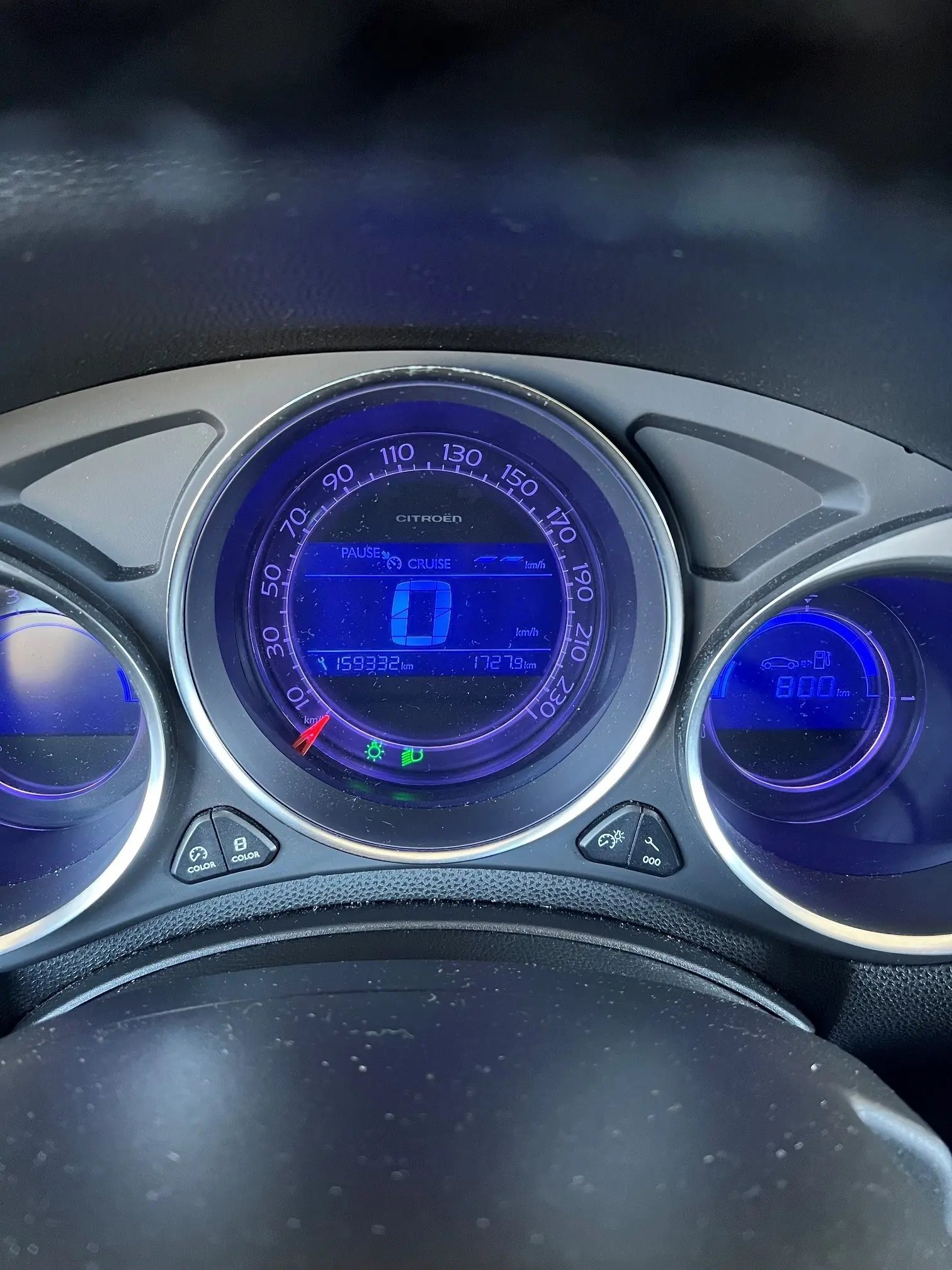 Ds Automobiles Ds4 2011 occasion Zell — 2