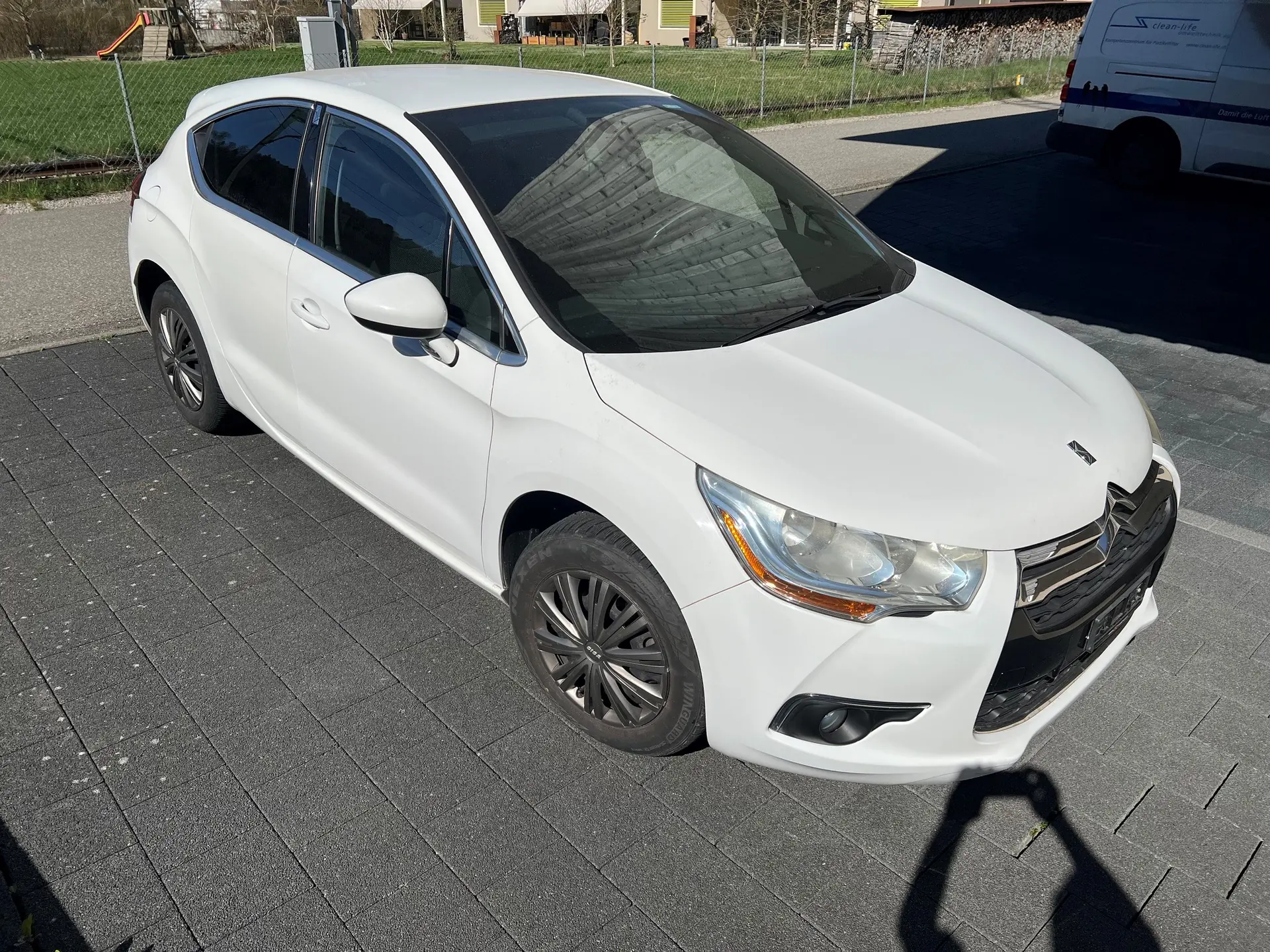 Ds Automobiles Ds4 2011 occasion Zell — 4