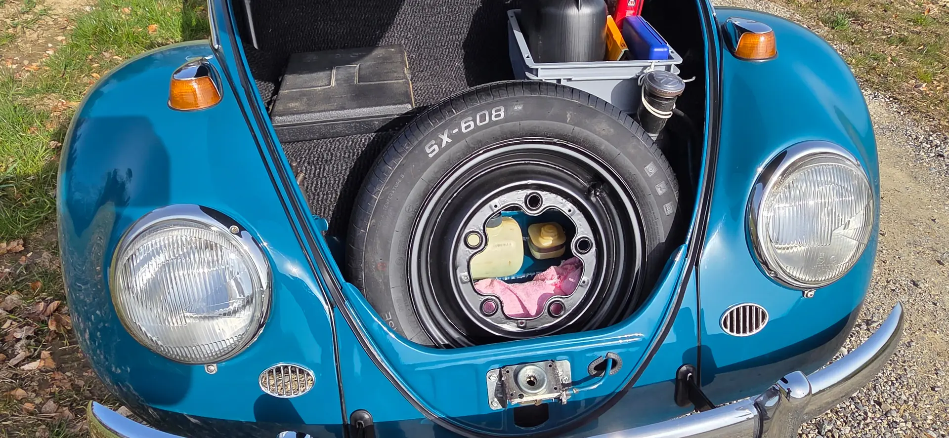 Volkswagen Kafer 1965 occasion Mühlau — 3