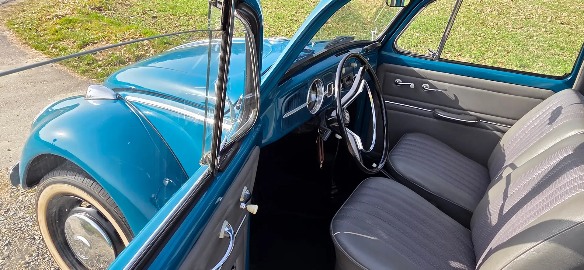 Volkswagen Kafer 1965 occasion Mühlau — 5
