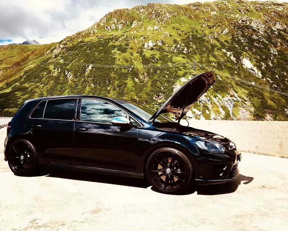 Volkswagen Golf 2015 occasion Grafenried — 4