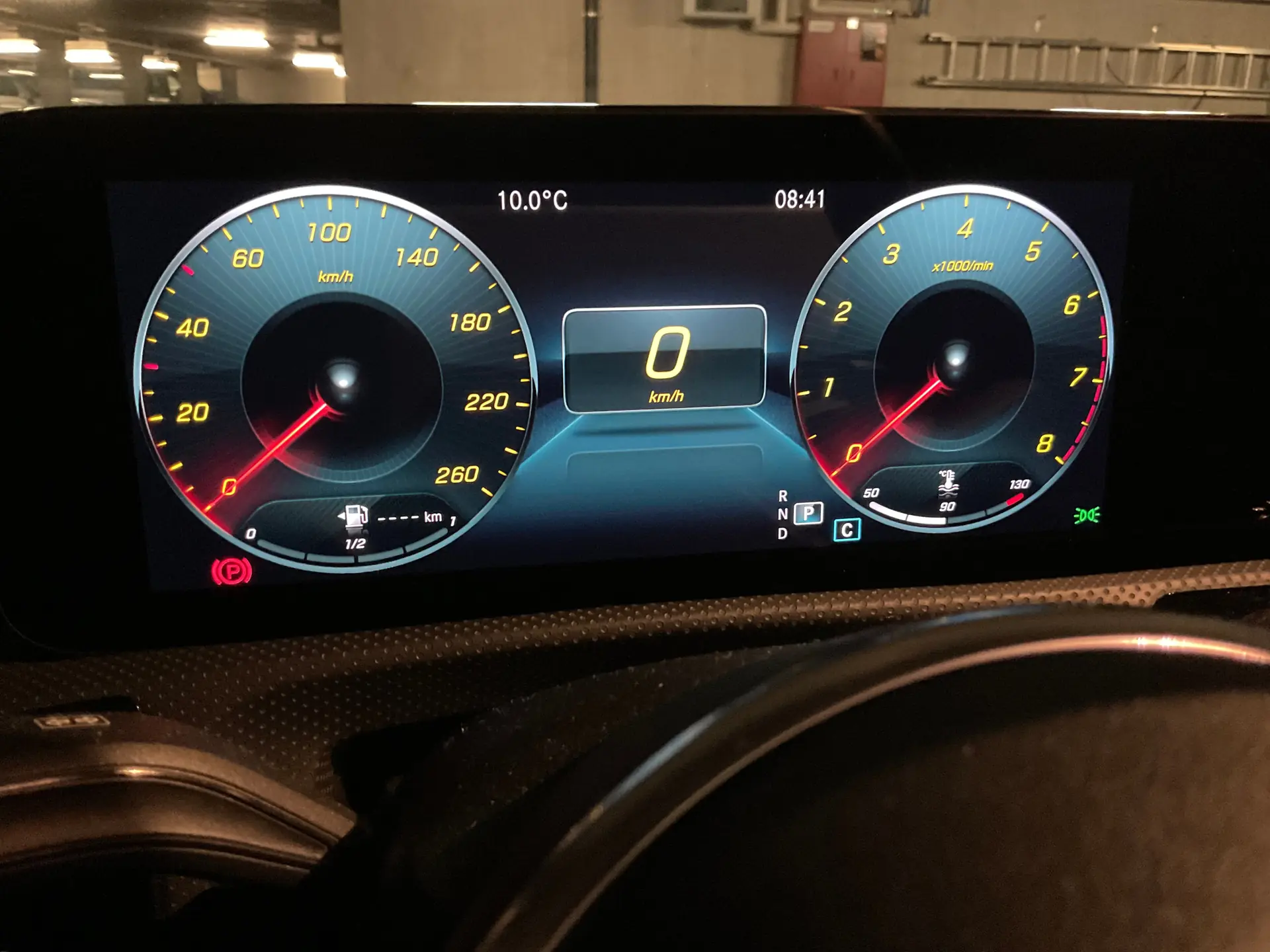 Mercedes-Benz Classe A 2022 occasion Watt — 3