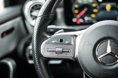 Mercedes-Benz CLA 250 AMG Line 4Matic — Élégance berline et traction intégrale — Thumbnail 12