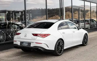Mercedes-Benz CLA 250 AMG Line 4Matic — Élégance berline et traction intégrale — Thumbnail 19
