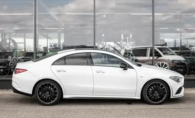 Mercedes-Benz CLA 250 AMG Line 4Matic — Élégance berline et traction intégrale — Thumbnail 20
