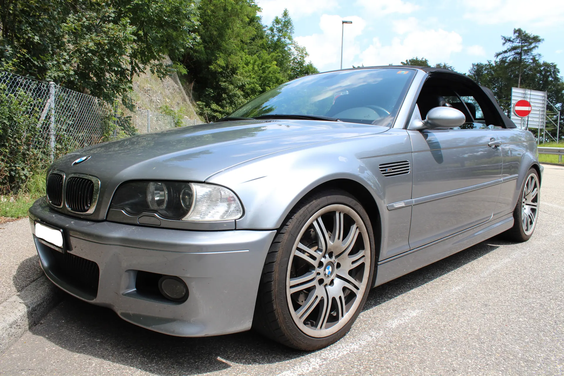 BMW M3 Cabriolet 343 ch — Roadster sportif de prestige, expertisée 2025 avec Hardtop