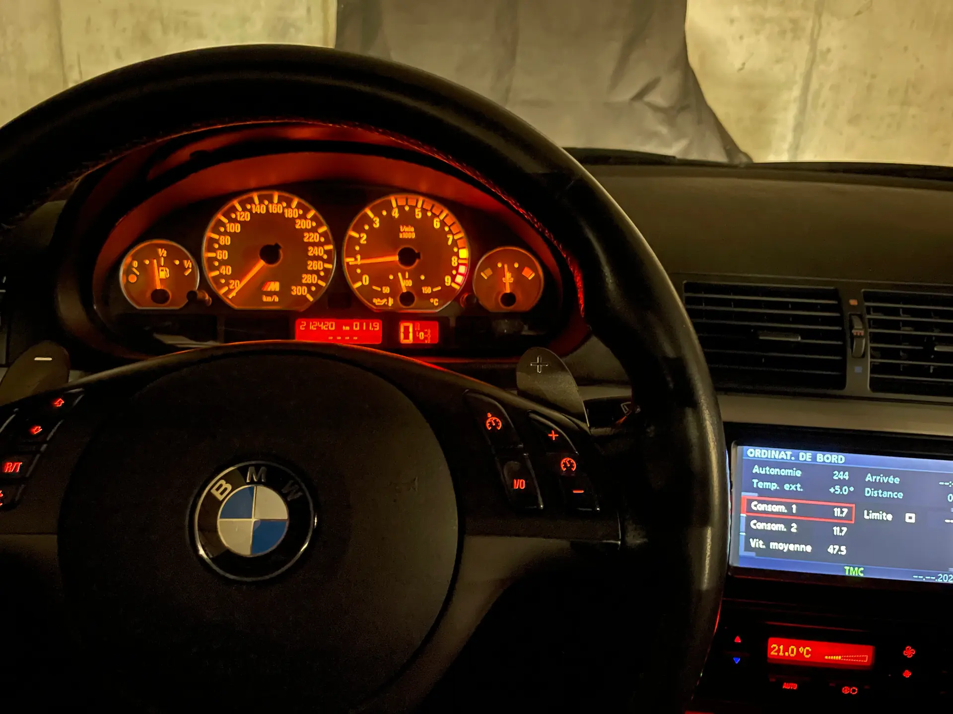 BMW M3 2003 occasion Monthey — 5