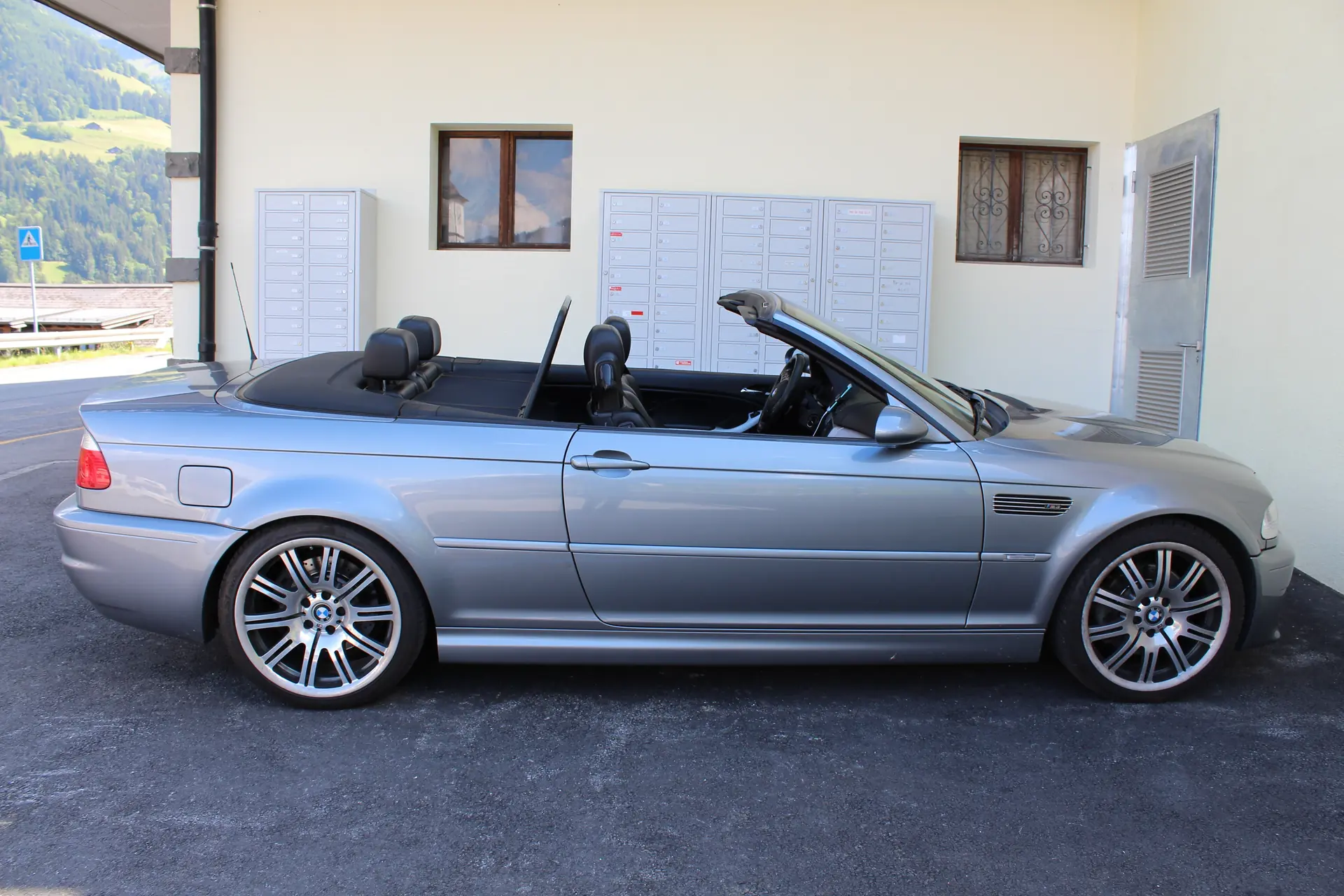 BMW M3 2003 occasion Monthey — 4