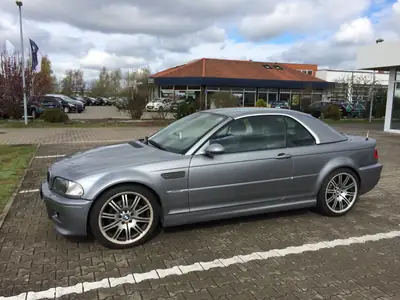 BMW M3 Cabriolet 343 ch — Roadster sportif de prestige, expertisée 2025 avec Hardtop — détail