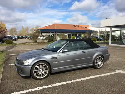 BMW M3 Cabriolet 343 ch — Roadster sportif de prestige, expertisée 2025 avec Hardtop — Miniature 7