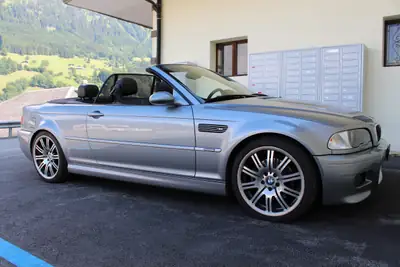 BMW M3 Cabriolet 343 ch — Roadster sportif de prestige, expertisée 2025 avec Hardtop — Miniature 8