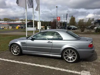 BMW M3 Cabriolet 343 ch — Roadster sportif de prestige, expertisée 2025 avec Hardtop — Miniature 9