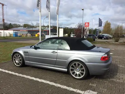BMW M3 Cabriolet 343 ch — Roadster sportif de prestige, expertisée 2025 avec Hardtop — Miniature 10