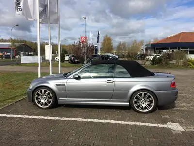 BMW M3 Cabriolet 343 ch — Roadster sportif de prestige, expertisée 2025 avec Hardtop — Miniature 11