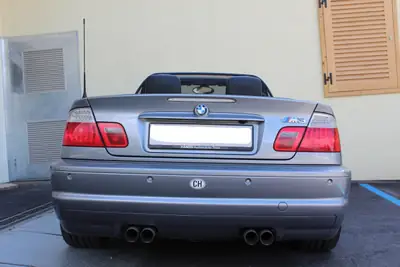 BMW M3 Cabriolet 343 ch — Roadster sportif de prestige, expertisée 2025 avec Hardtop — Miniature 12