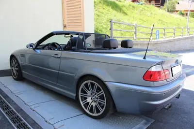 BMW M3 Cabriolet 343 ch — Roadster sportif de prestige, expertisée 2025 avec Hardtop — Miniature 13