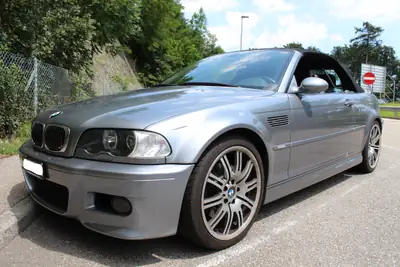 BMW M3 Cabriolet 343 ch — Roadster sportif de prestige, expertisée 2025 avec Hardtop — Miniature 14