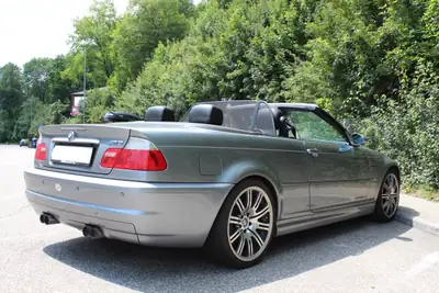 BMW M3 Cabriolet 343 ch — Roadster sportif de prestige, expertisée 2025 avec Hardtop — Miniature 15