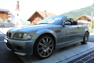 BMW M3 Cabriolet 343 ch — Roadster sportif de prestige, expertisée 2025 avec Hardtop — Miniature 16