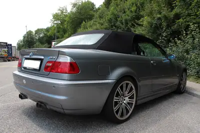 BMW M3 Cabriolet 343 ch — Roadster sportif de prestige, expertisée 2025 avec Hardtop — Miniature 18