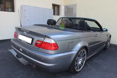 BMW M3 Cabriolet 343 ch — Roadster sportif de prestige, expertisée 2025 avec Hardtop — Miniature 17