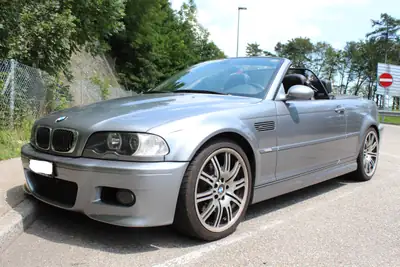 BMW M3 Cabriolet 343 ch — Roadster sportif de prestige, expertisée 2025 avec Hardtop — Miniature 19