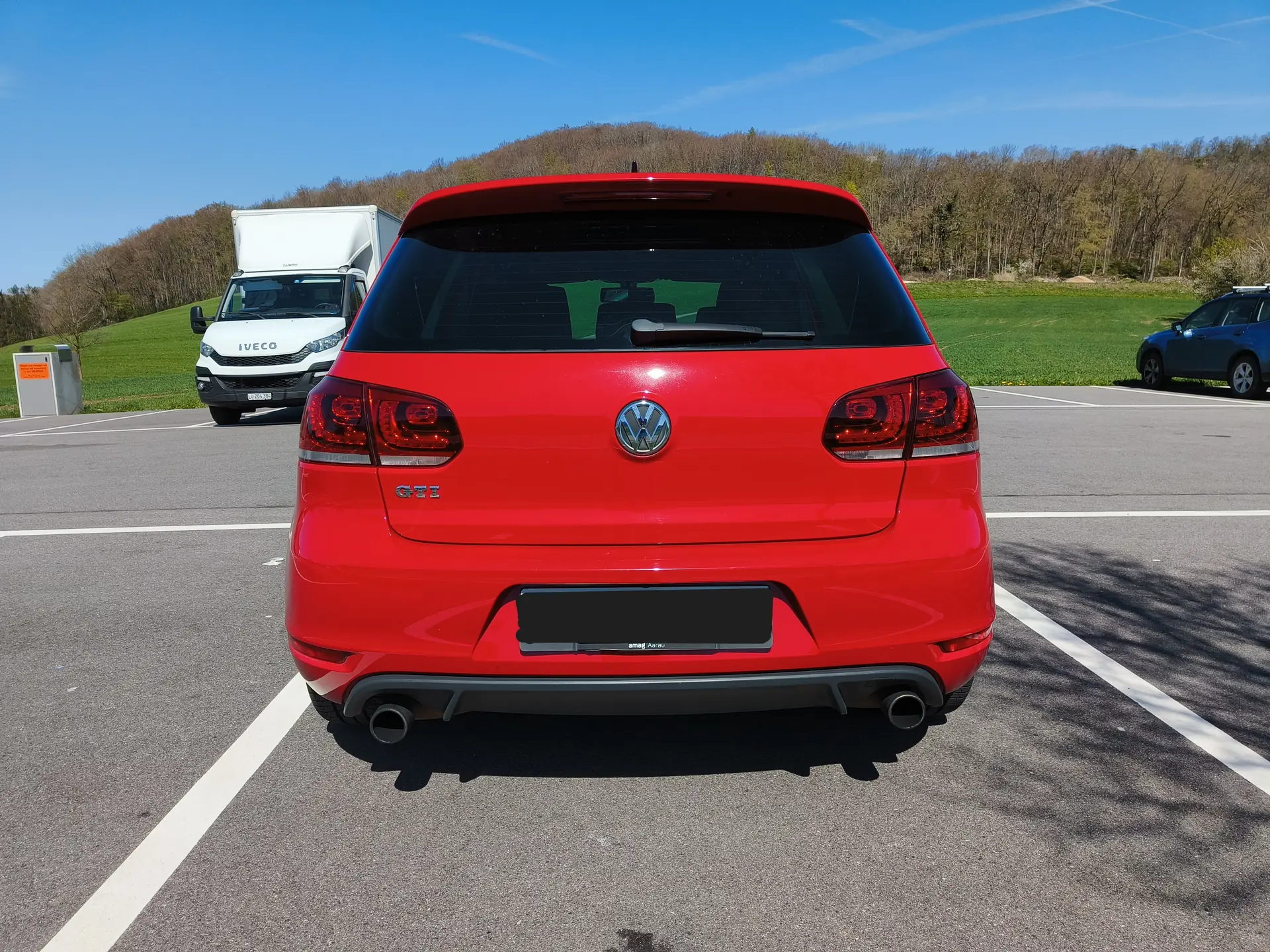 Volkswagen Golf 2011 occasion Buchs — 3