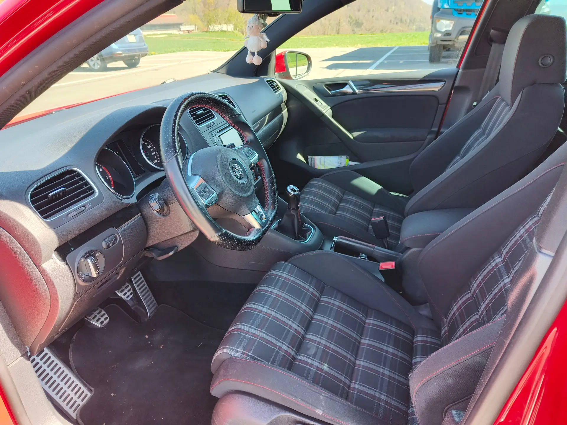 Volkswagen Golf 2011 occasion Buchs — 4