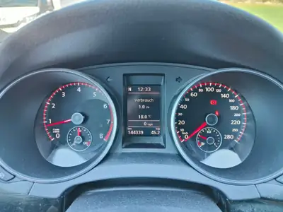 VW Golf 2.0 TSI GTI 2011 — Sportive performante, moteur turbo fiable — détail