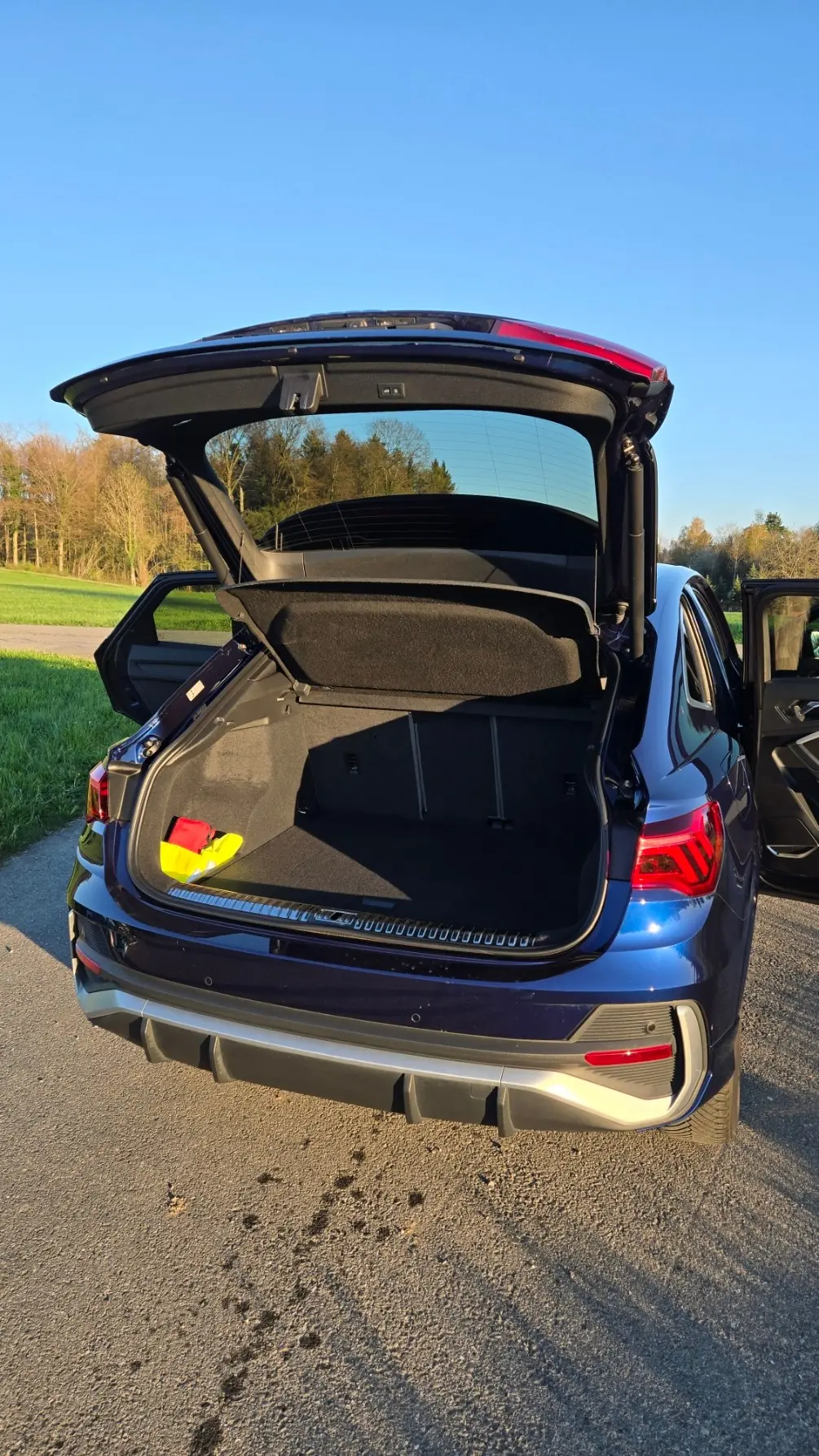 Audi Q3 2020 occasion Aesch (ZH) — 3