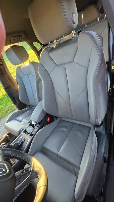 Audi Q3 Sportback 40 TDI S line — SUV Coupé diesel, 148'000 km, sans sinistre — fianco