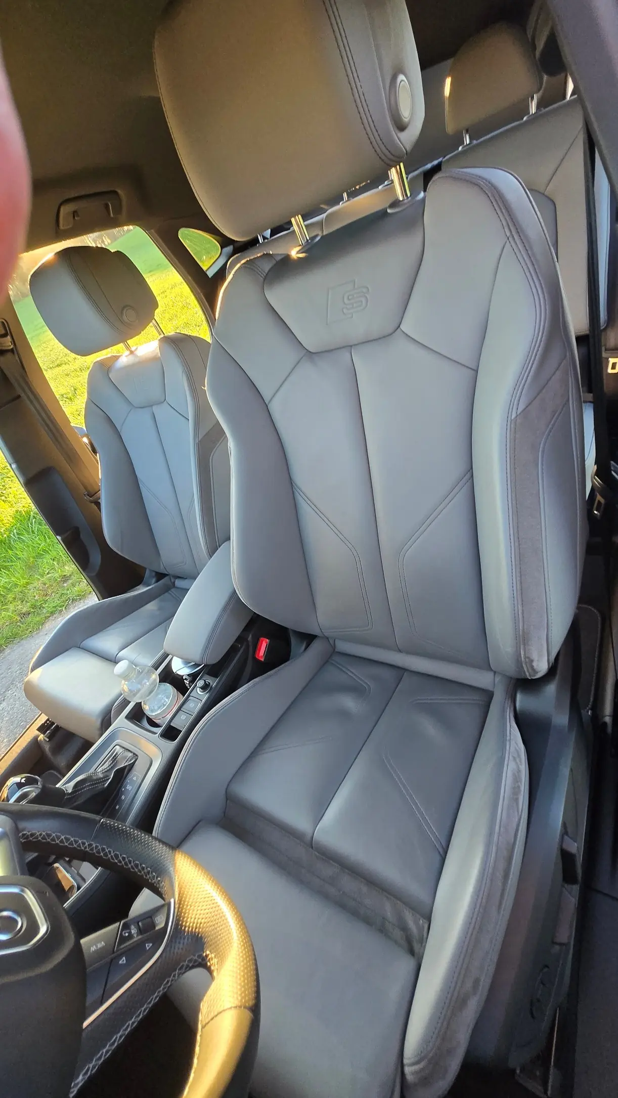 Audi Q3 2020 occasion Aesch (ZH) — 2