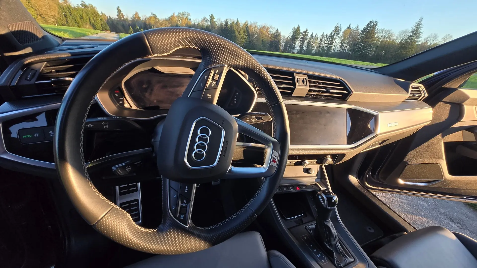 Audi Q3 2020 occasion Aesch (ZH) — 4
