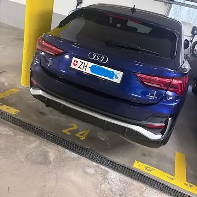 Audi Q3 Sportback 40 TDI S line — SUV Coupé diesel, 148'000 km, sans sinistre — Miniatura 9