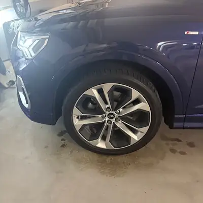 Audi Q3 Sportback 40 TDI S line — SUV Coupé diesel, 148'000 km, sans sinistre — Miniatura 8