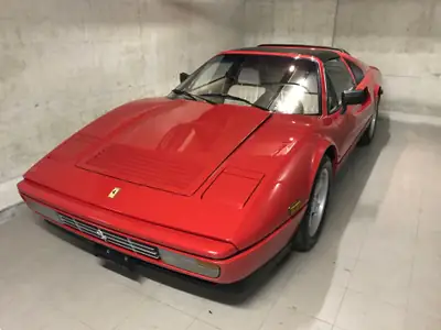 Ferrari 328 GTS 1987 — Chef-d'œuvre cabriolet, 270 ch authentiques — Miniatur 8