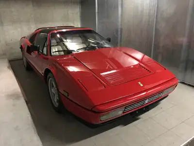 Ferrari 328 GTS 1987 — Chef-d'œuvre cabriolet, 270 ch authentiques — Miniatur 9