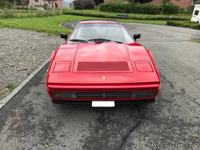 Ferrari 328 GTS 1987 — Chef-d'œuvre cabriolet, 270 ch authentiques — Miniatur 12
