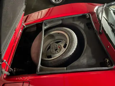 Ferrari 328 GTS 1987 — Chef-d'œuvre cabriolet, 270 ch authentiques — Miniatur 13
