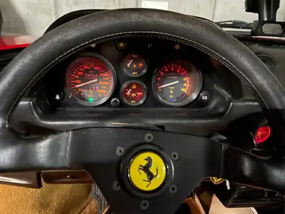 Ferrari 328 GTS 1987 — Chef-d'œuvre cabriolet, 270 ch authentiques — Miniatur 18