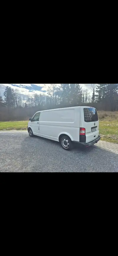 VW T5 2.0 Bi-TDI 4Motion — Utilitaire polyvalent tout-terrain, 176 000 km — côté