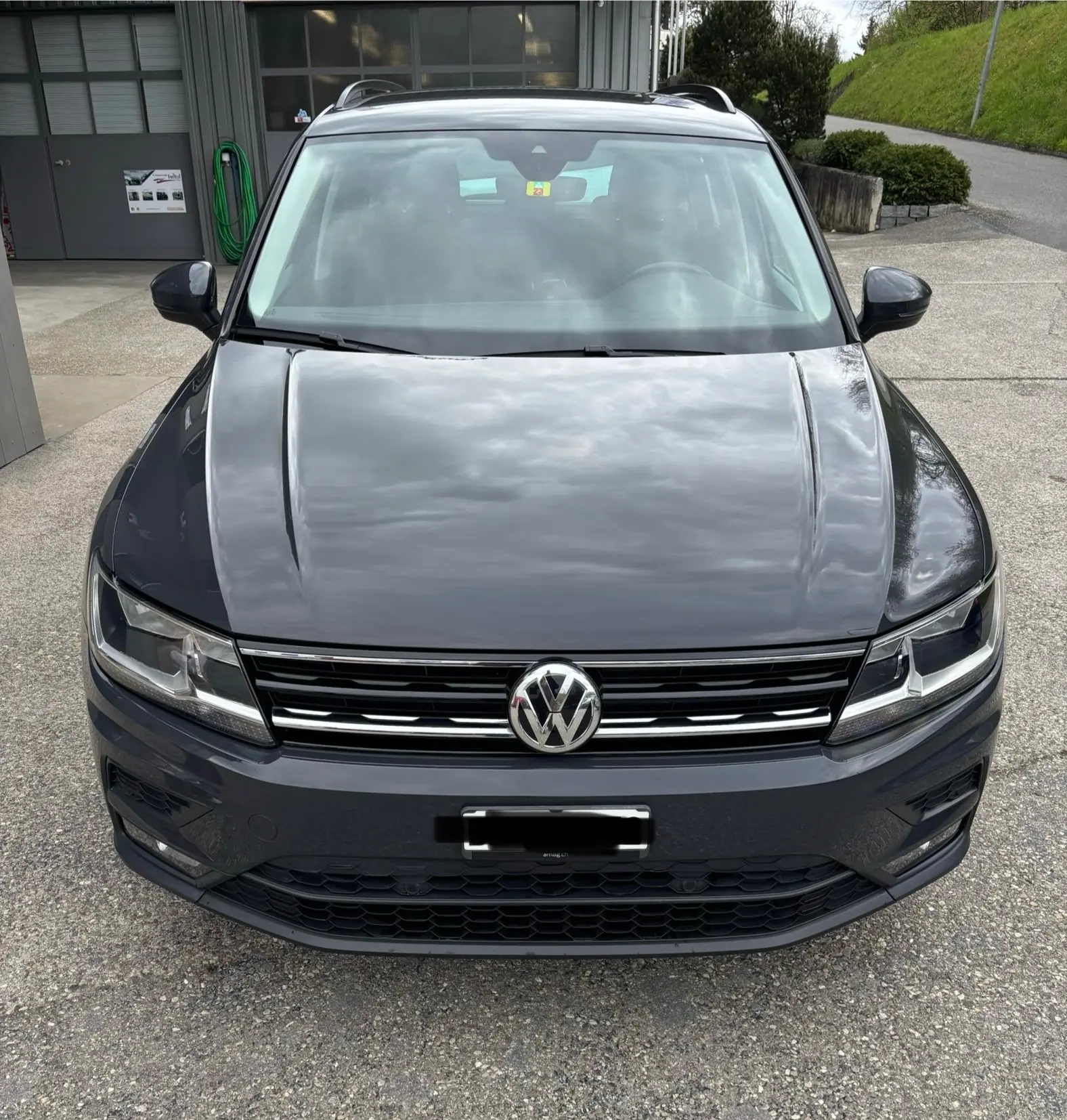 Volkswagen Tiguan 2018 occasion Allschwil — 3