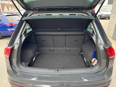 VW Tiguan 1.4 TSI Trendline — SUV urbain compact, moteur turbo efficace — detail