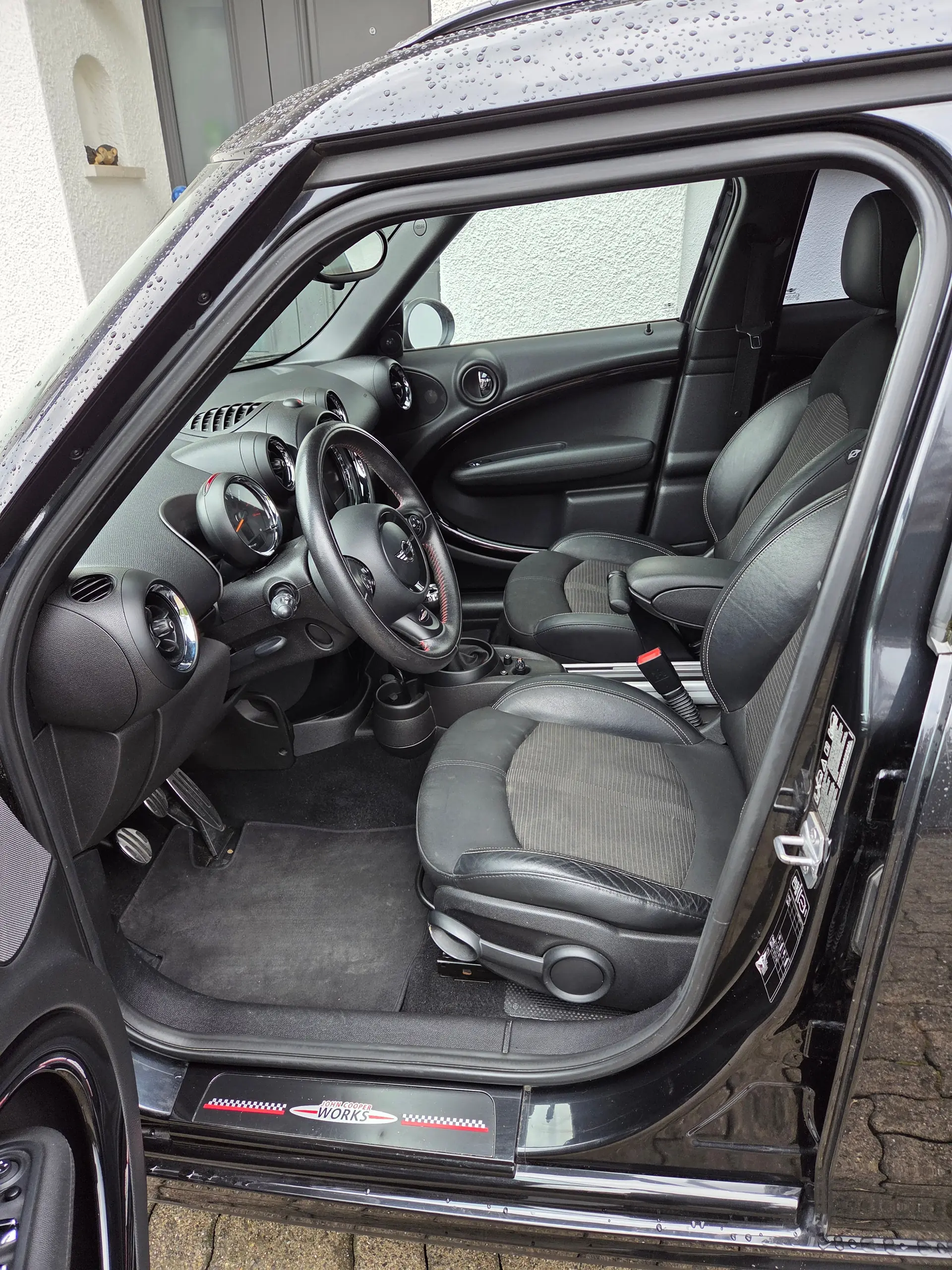 MINI Countryman 2013 occasion Abtwil — 4