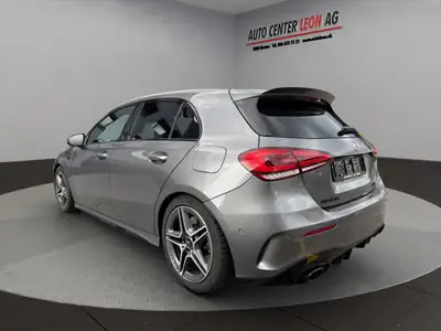 Mercedes-AMG A 35 4Matic Speedshift — Sportivité haute performance, 58 600 km seulement — interior