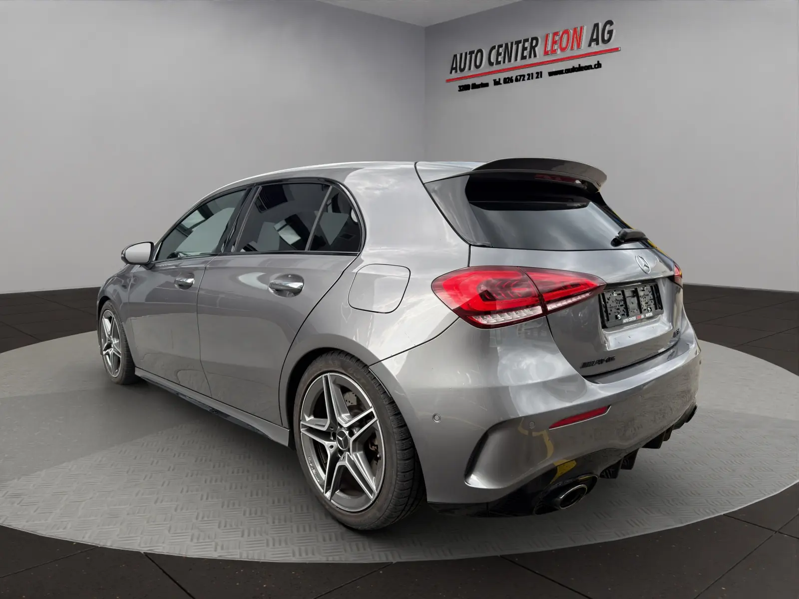 Mercedes-Benz Classe A 2022 occasion Murten — 4