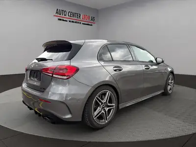 Mercedes-AMG A 35 4Matic Speedshift — Sportivité haute performance, 58 600 km seulement — detail