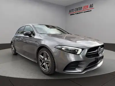 Mercedes-AMG A 35 4Matic Speedshift — Sportivité haute performance, 58 600 km seulement — Thumbnail 8